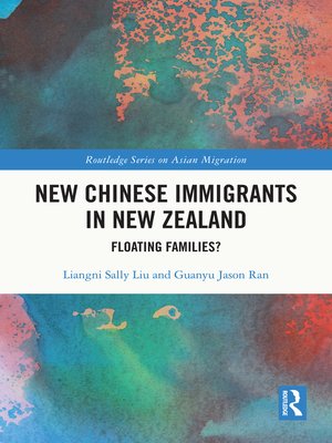 cover image of New Chinese Immigrants in New Zealand